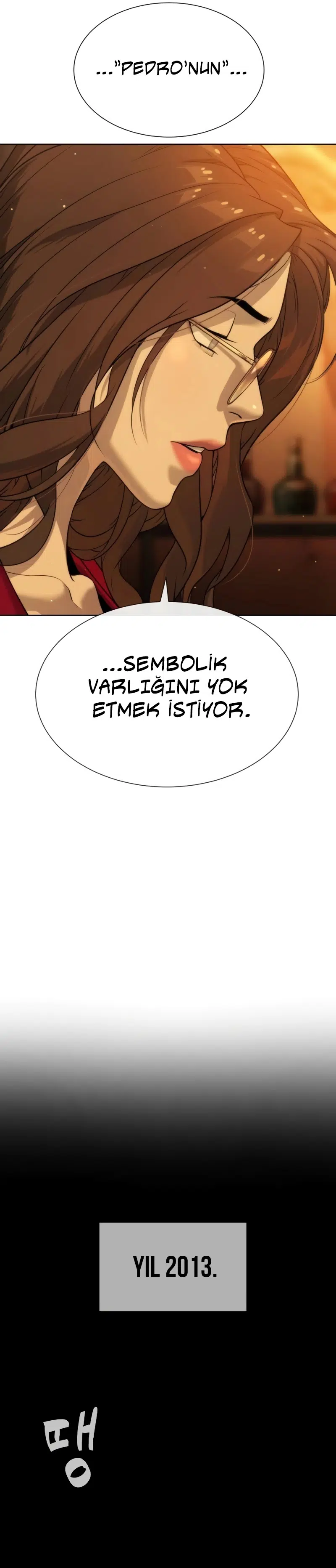 Katil Pedro - Bölüm 38 Sayfa 22