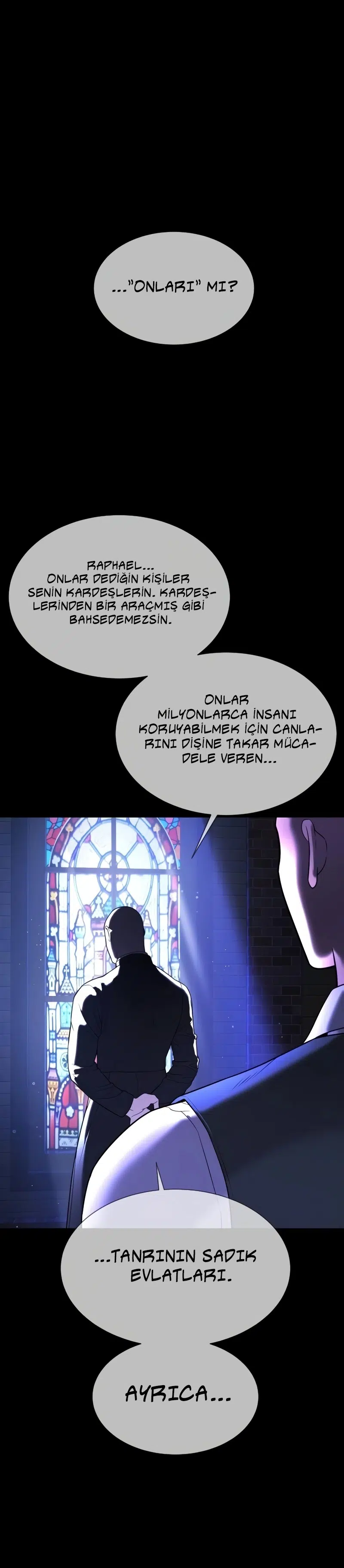 Katil Pedro - Bölüm 38 Sayfa 29