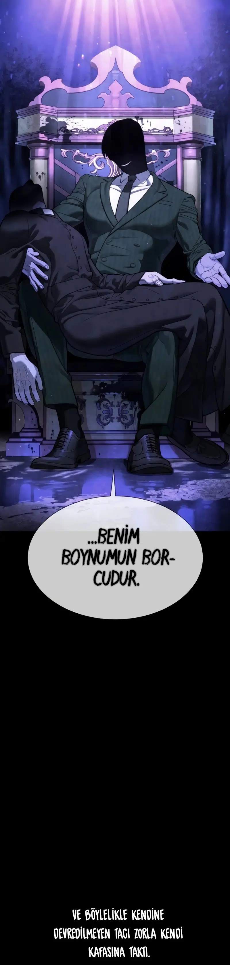 Katil Pedro - Bölüm 38 Sayfa 37
