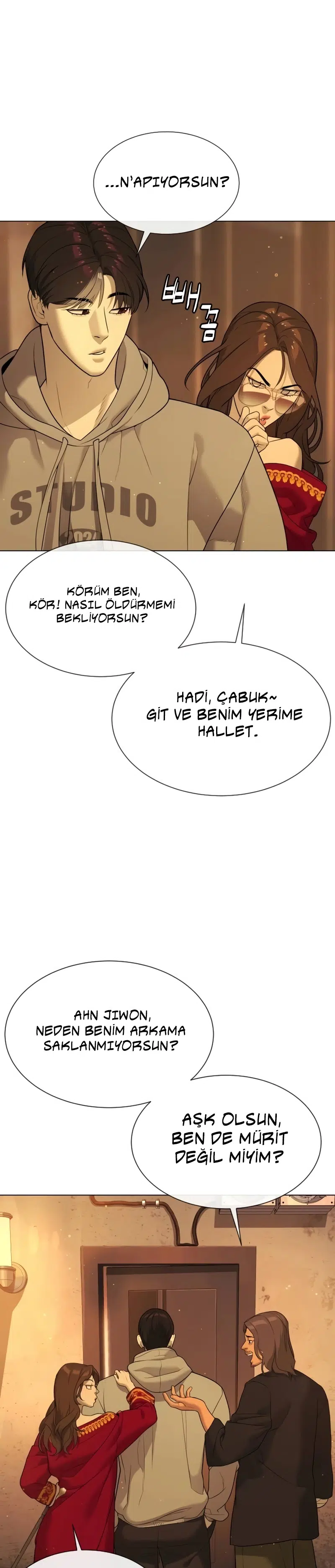 Katil Pedro - Bölüm 38 Sayfa 47