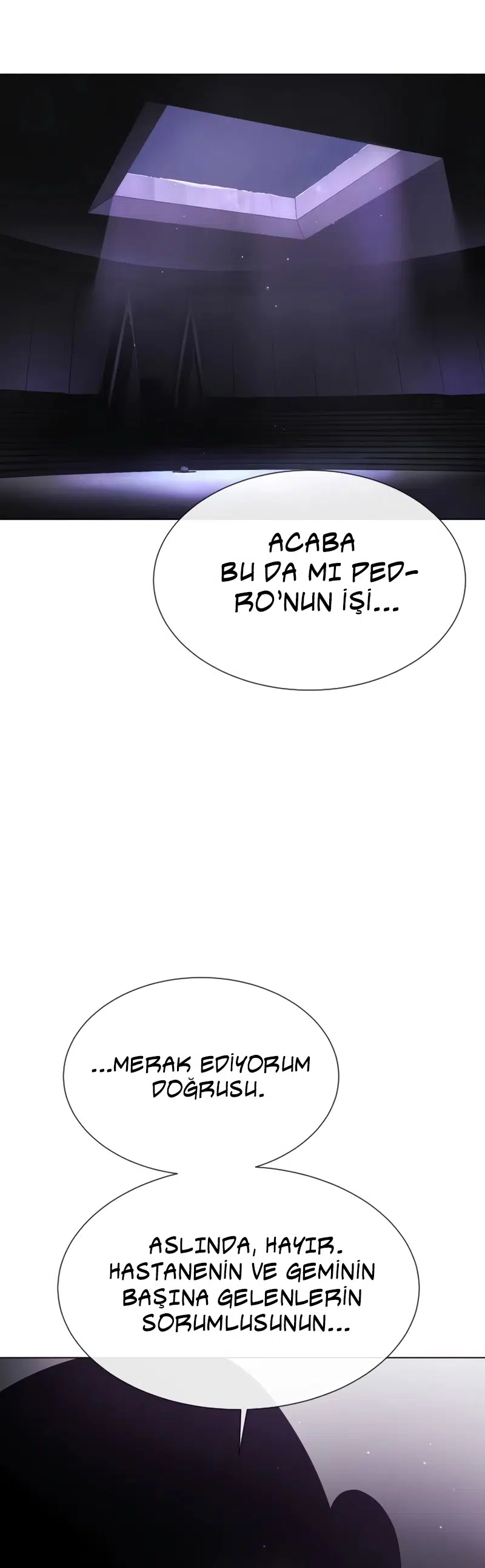 Katil Pedro - Bölüm 38 Sayfa 52