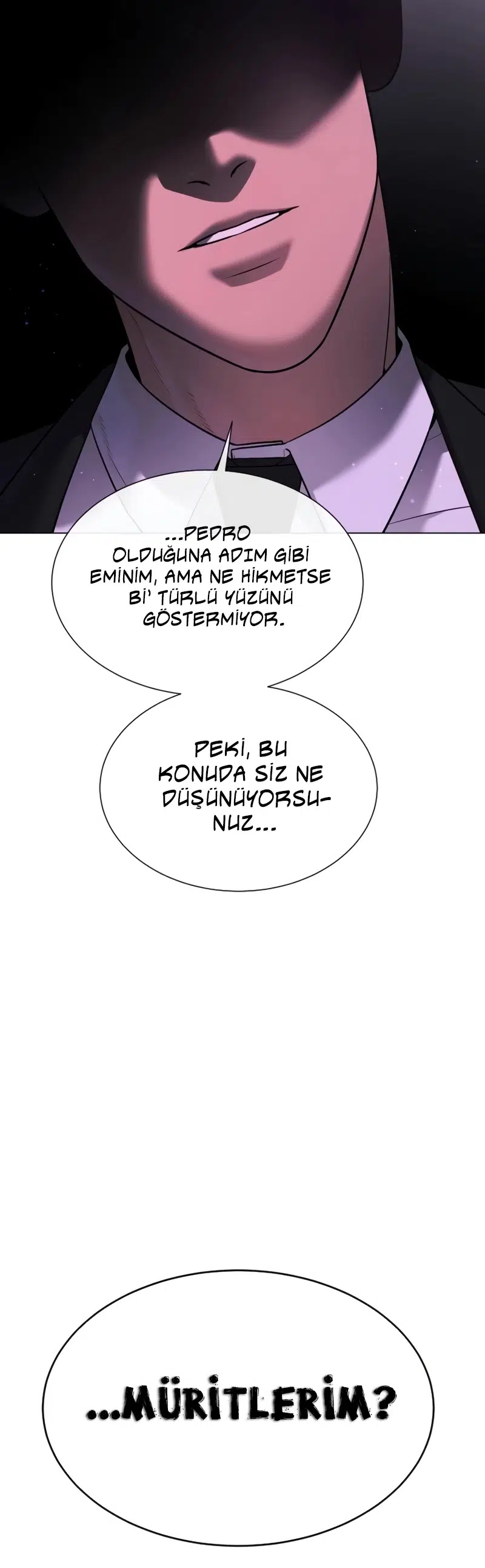 Katil Pedro - Bölüm 38 Sayfa 53