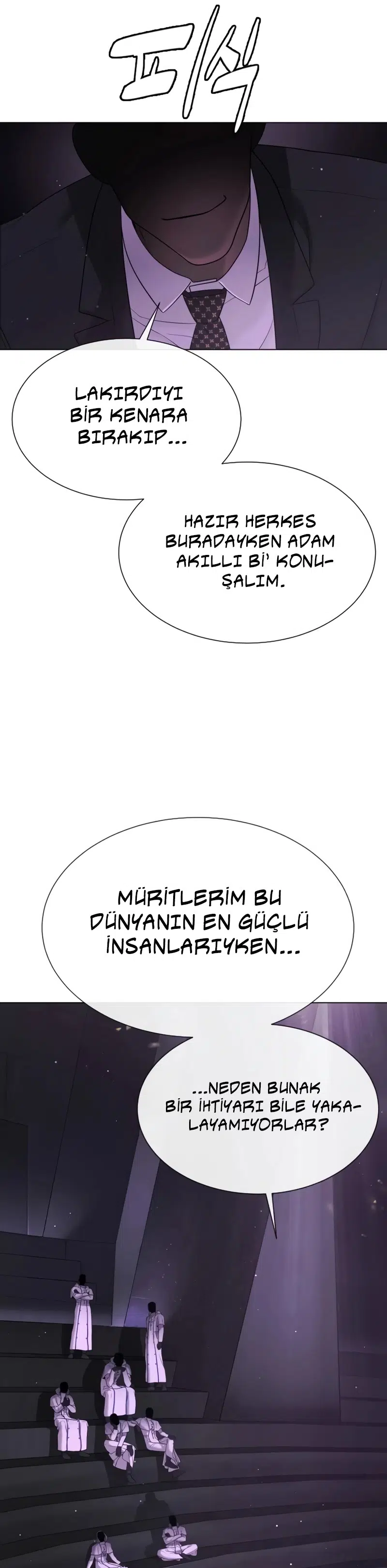 Katil Pedro - Bölüm 38 Sayfa 58