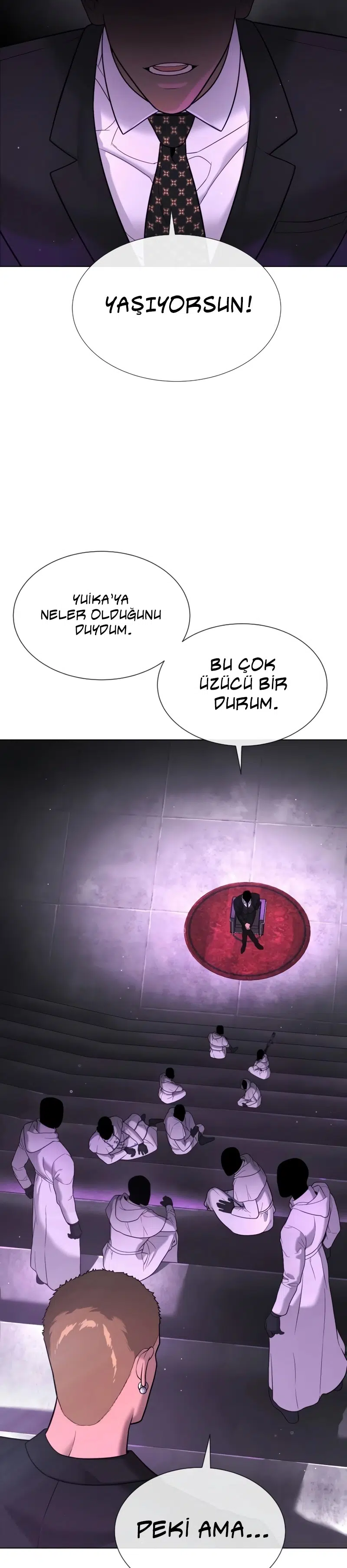 Katil Pedro - Bölüm 38 Sayfa 63