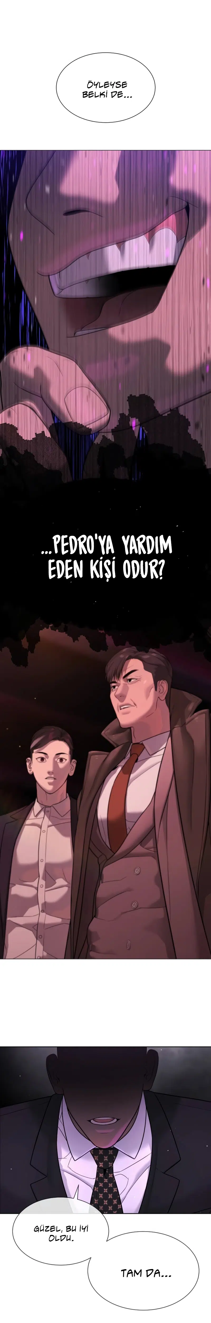 Katil Pedro - Bölüm 39 Sayfa 17