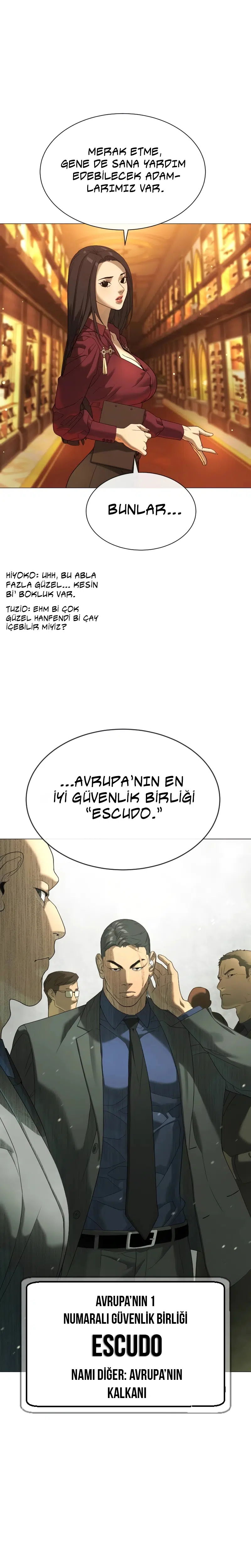 Katil Pedro - Bölüm 40 Sayfa 11