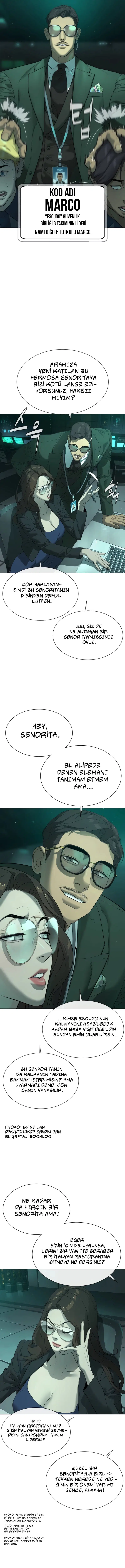 Katil Pedro - Bölüm 40 Sayfa 16