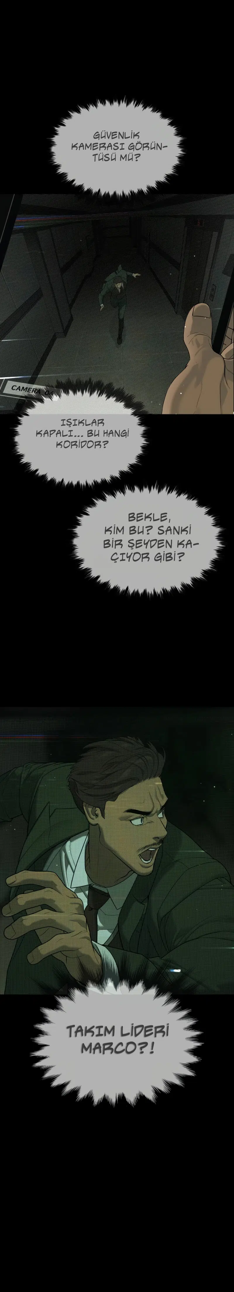 Katil Pedro - Bölüm 40 Sayfa 29