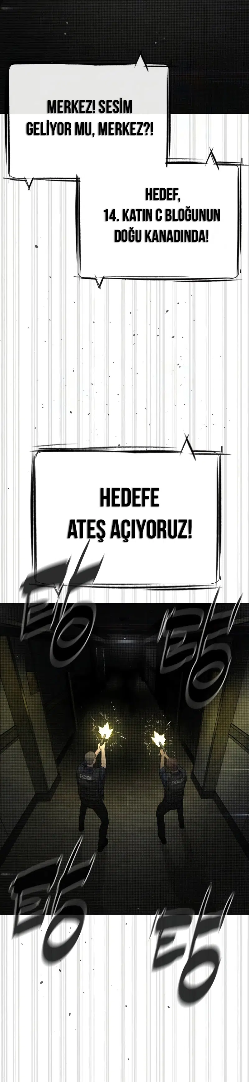 Katil Pedro - Bölüm 41 Sayfa 17
