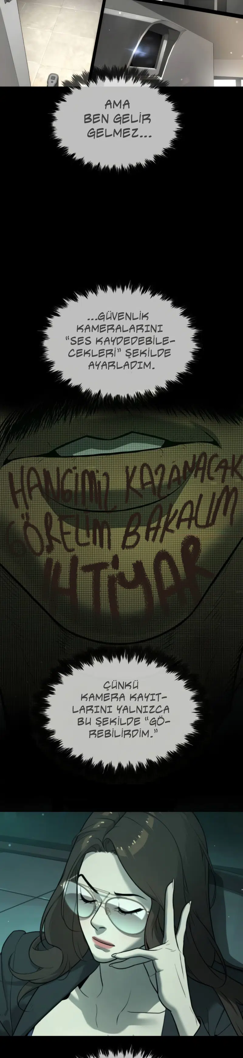 Katil Pedro - Bölüm 41 Sayfa 23
