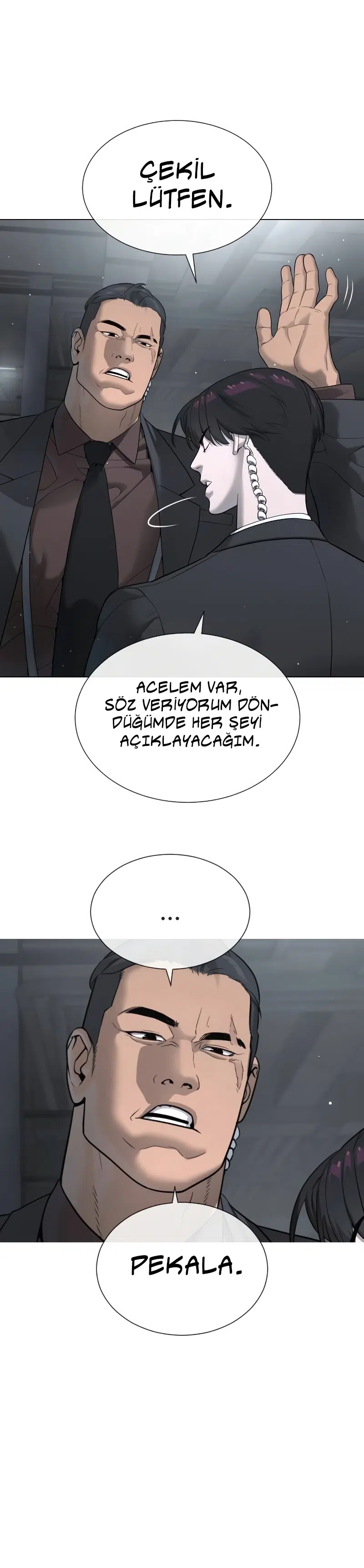 Katil Pedro - Bölüm 41 Sayfa 33