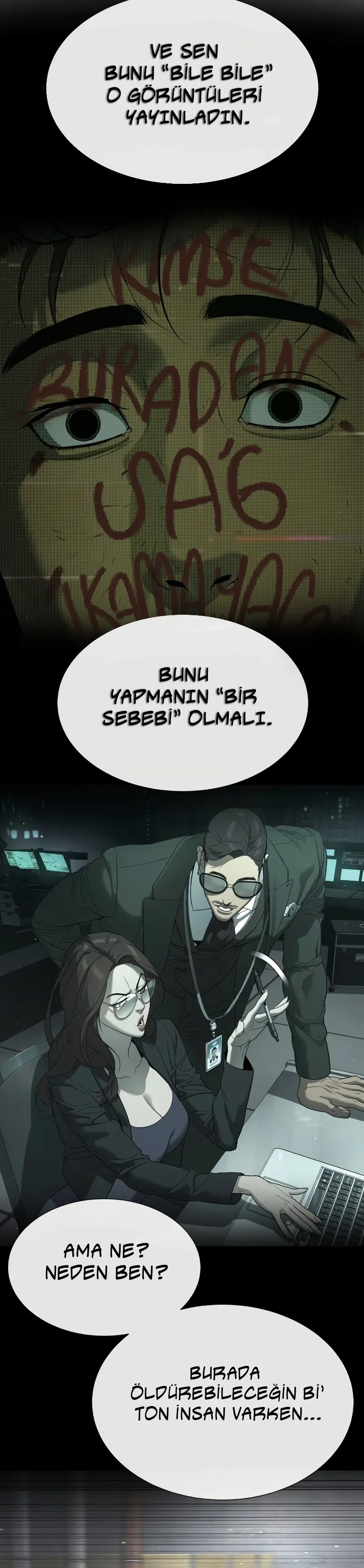 Katil Pedro - Bölüm 41 Sayfa 40
