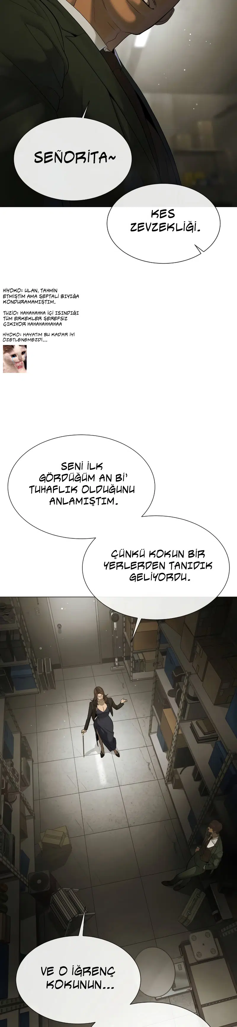 Katil Pedro - Bölüm 41 Sayfa 44