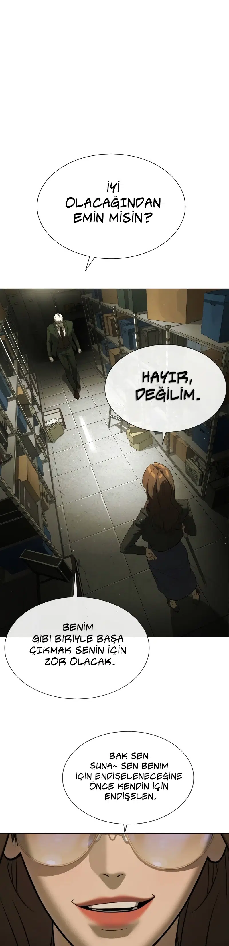 Katil Pedro - Bölüm 41 Sayfa 52