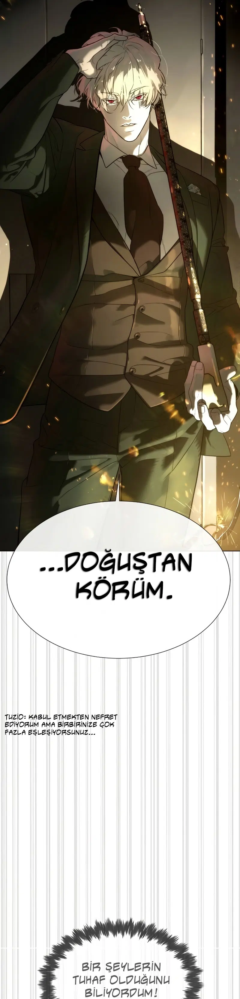 Katil Pedro - Bölüm 41 Sayfa 70