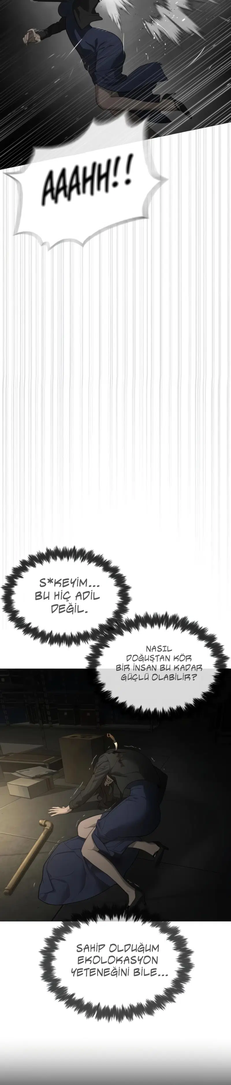Katil Pedro - Bölüm 42 Sayfa 21