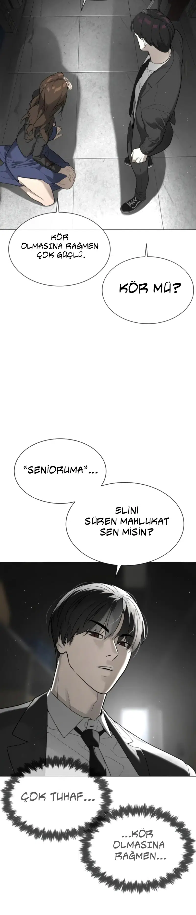 Katil Pedro - Bölüm 42 Sayfa 42