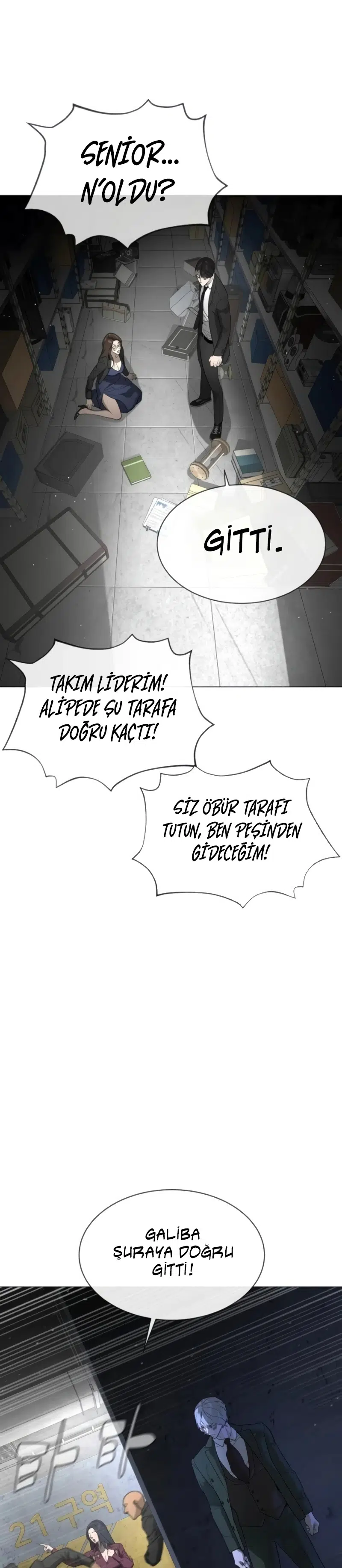 Katil Pedro - Bölüm 42 Sayfa 47