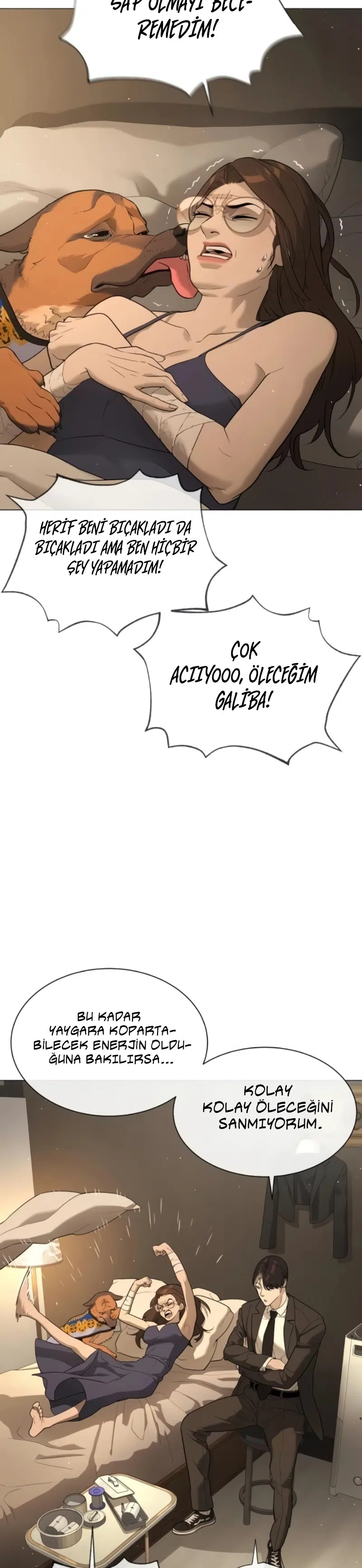 Katil Pedro - Bölüm 42 Sayfa 51