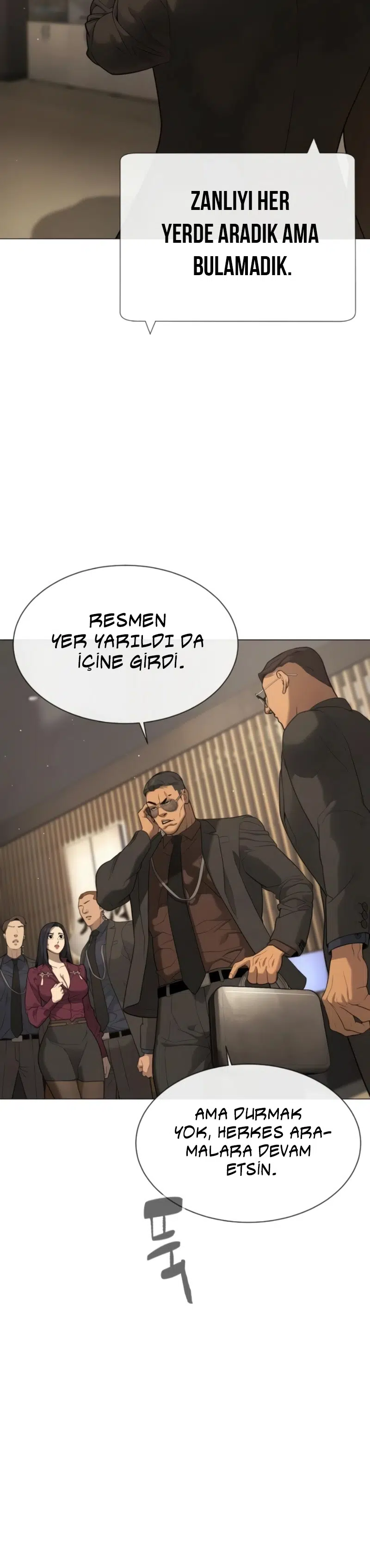Katil Pedro - Bölüm 42 Sayfa 54