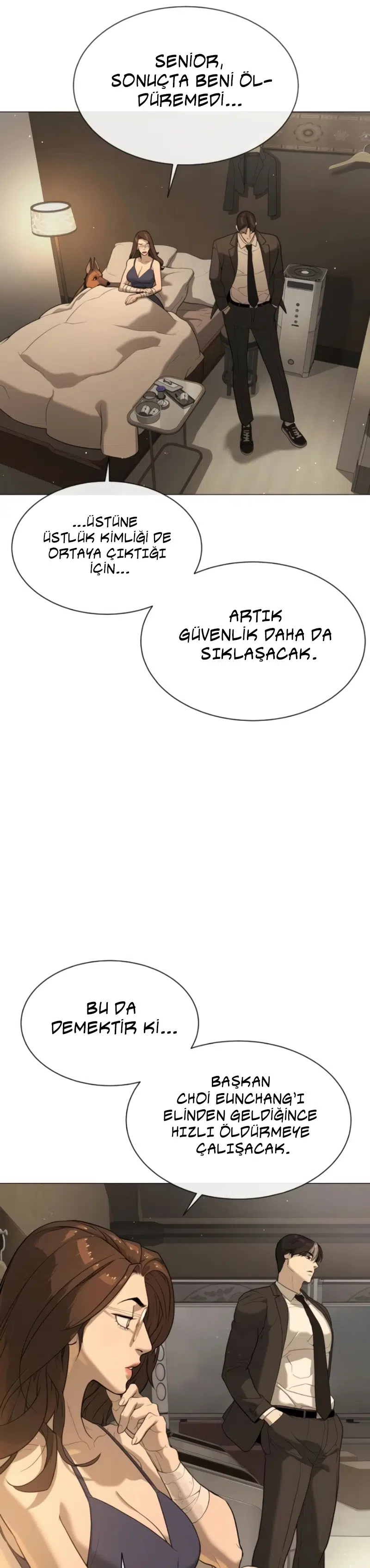 Katil Pedro - Bölüm 42 Sayfa 55