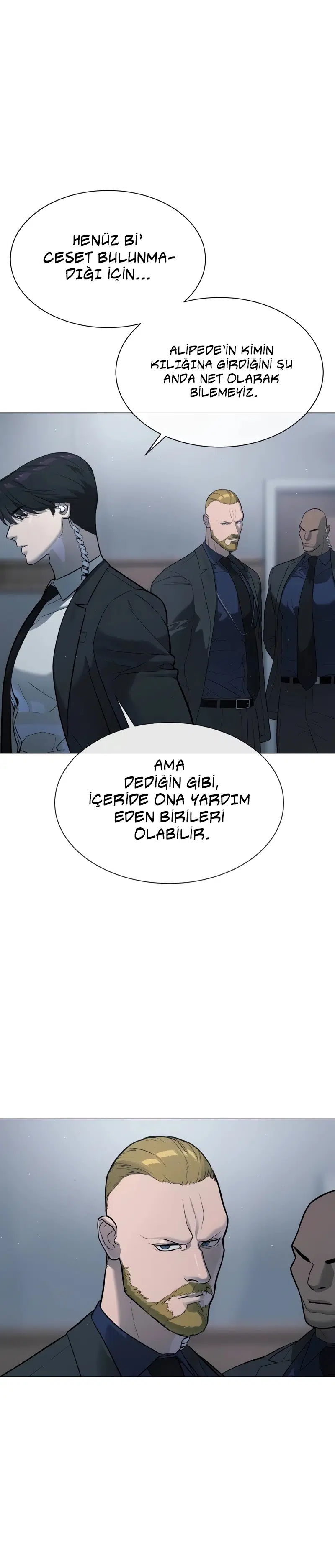 Katil Pedro - Bölüm 43 Sayfa 17