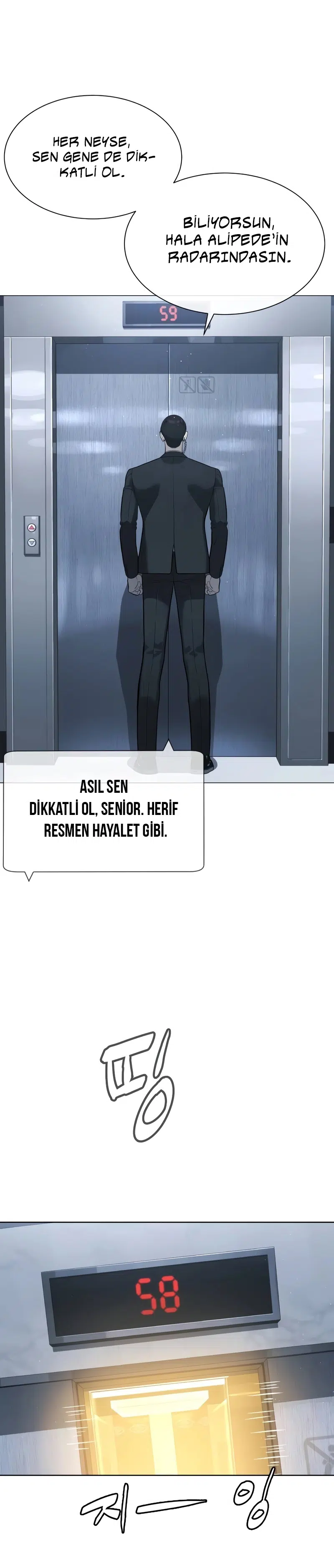 Katil Pedro - Bölüm 43 Sayfa 18