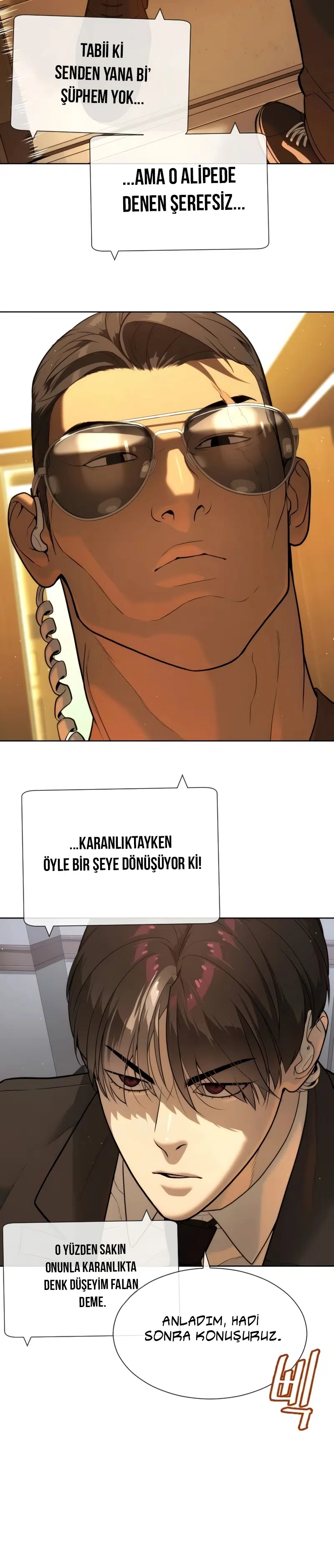 Katil Pedro - Bölüm 43 Sayfa 20