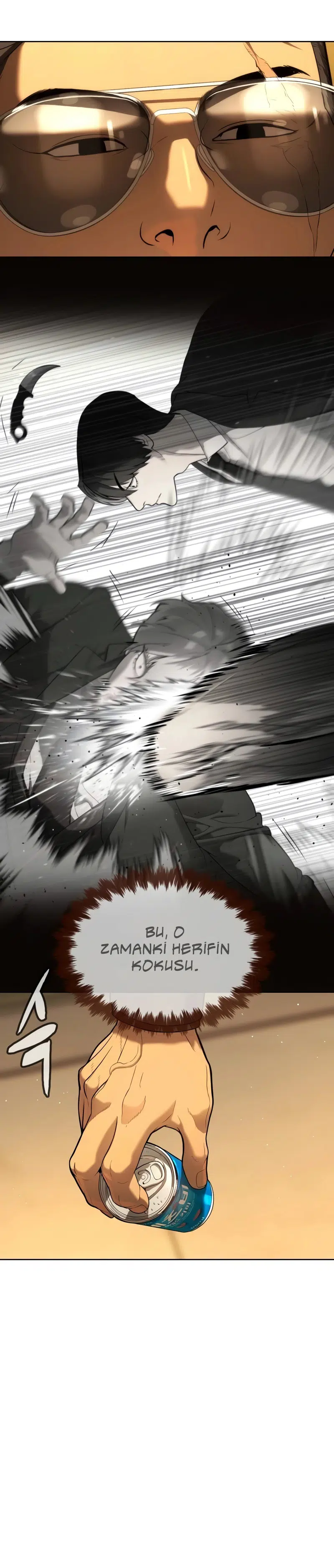 Katil Pedro - Bölüm 43 Sayfa 21