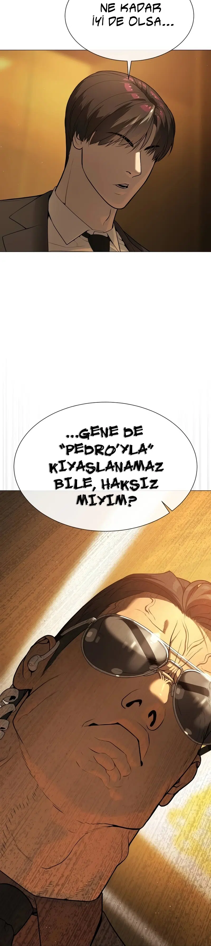 Katil Pedro - Bölüm 43 Sayfa 33