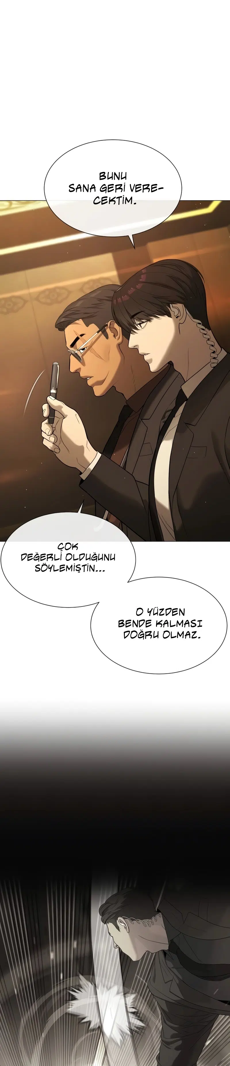 Katil Pedro - Bölüm 43 Sayfa 35