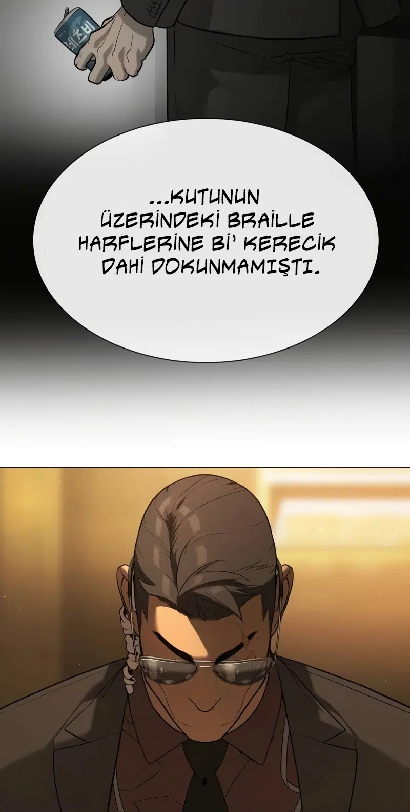 Katil Pedro - Bölüm 43 Sayfa 45