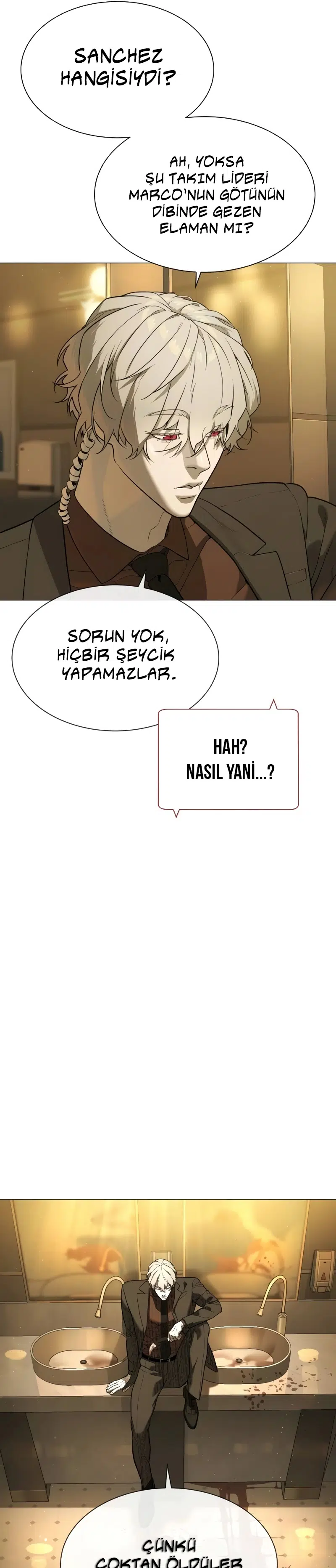 Katil Pedro - Bölüm 44 Sayfa 6