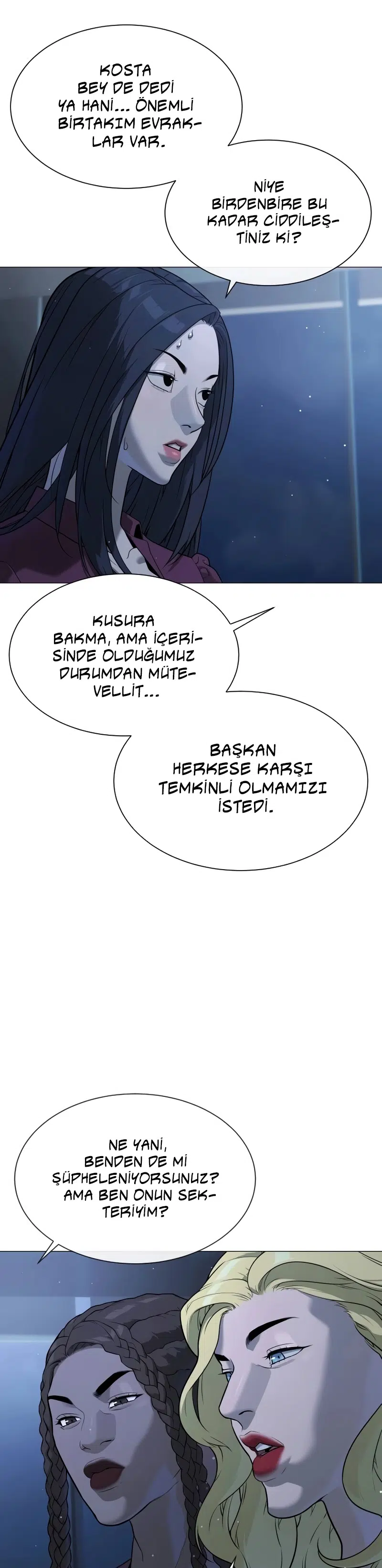 Katil Pedro - Bölüm 44 Sayfa 11