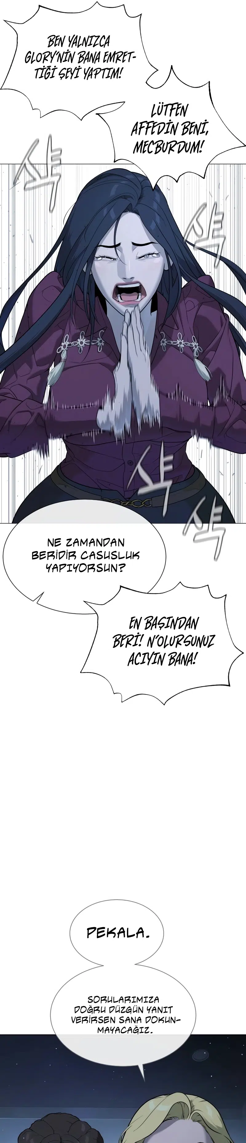 Katil Pedro - Bölüm 44 Sayfa 22