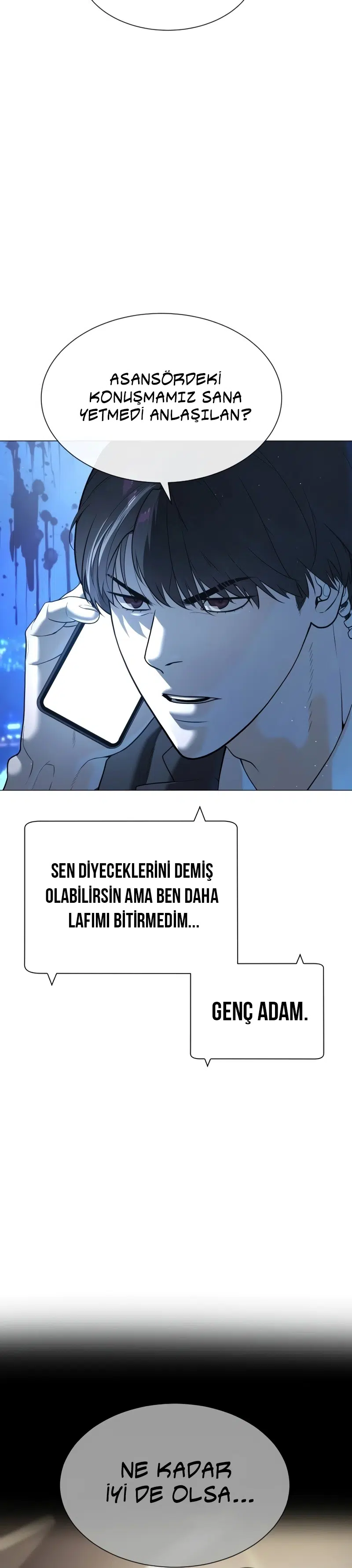 Katil Pedro - Bölüm 44 Sayfa 33