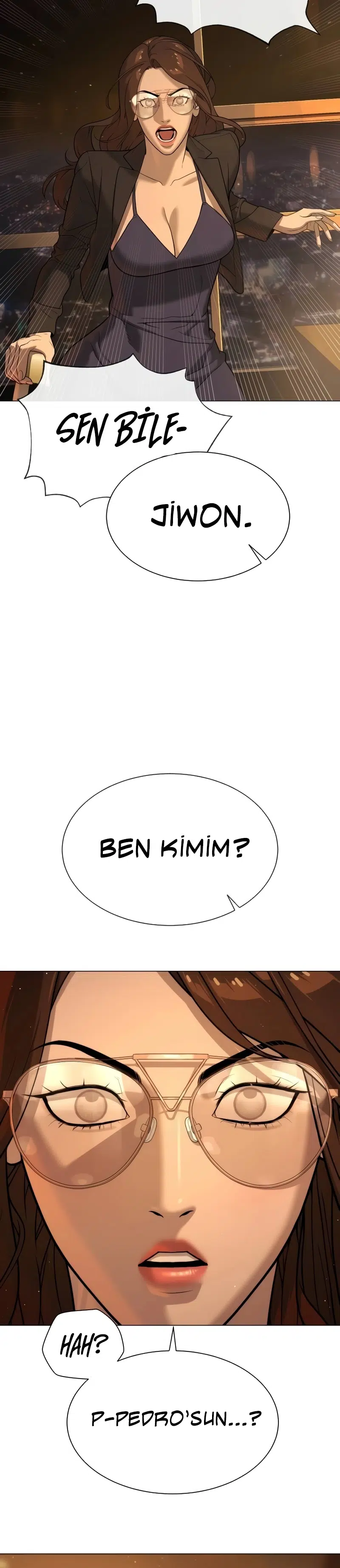 Katil Pedro - Bölüm 44 Sayfa 40