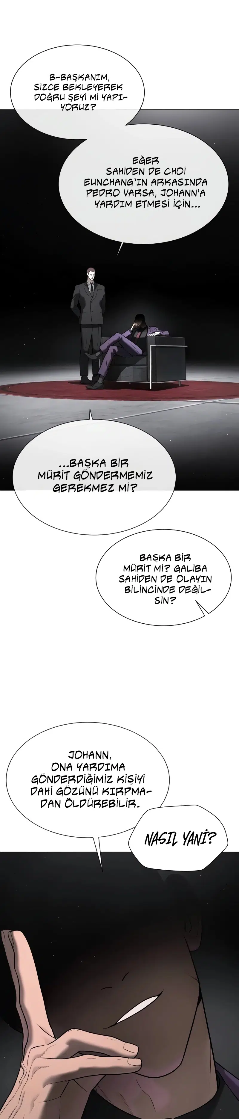 Katil Pedro - Bölüm 44 Sayfa 43