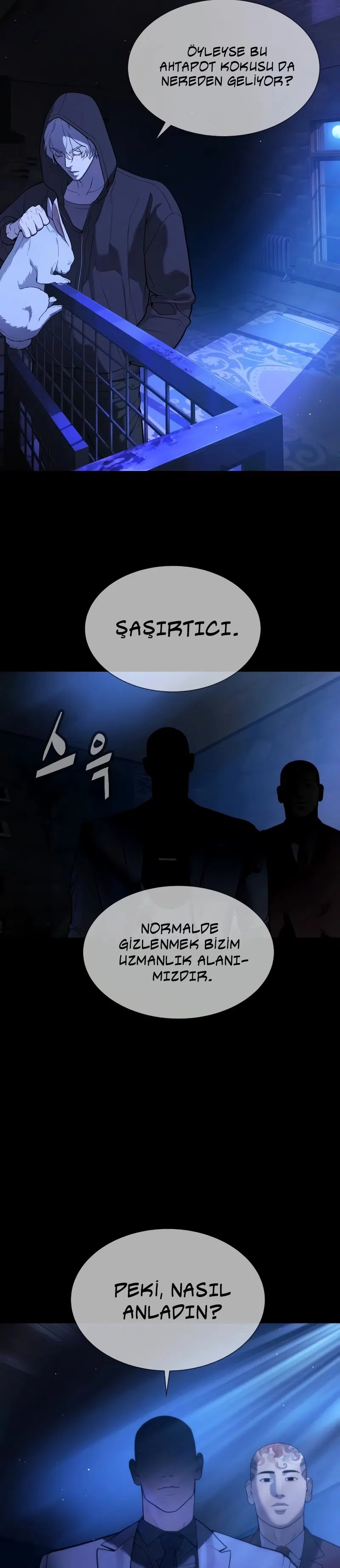 Katil Pedro - Bölüm 44 Sayfa 46