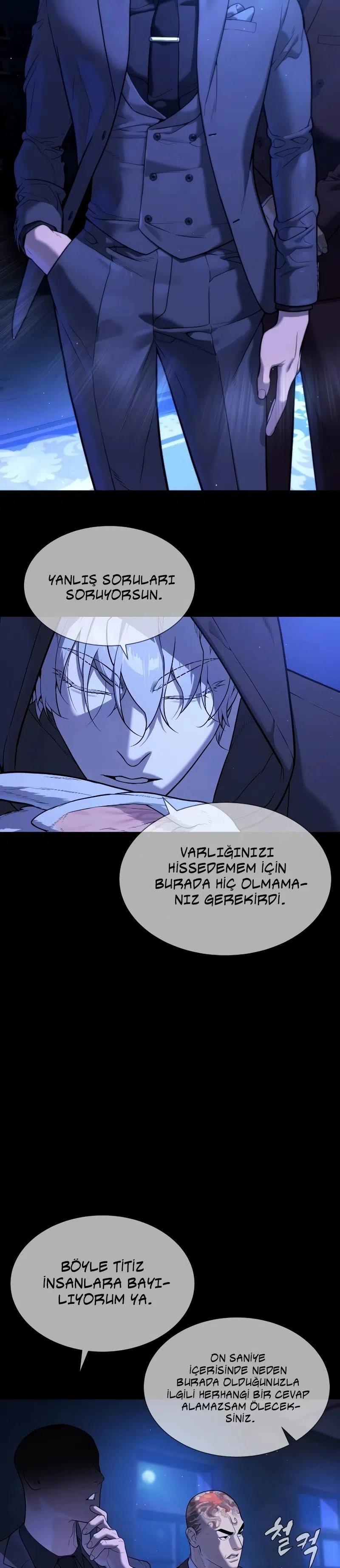 Katil Pedro - Bölüm 44 Sayfa 47