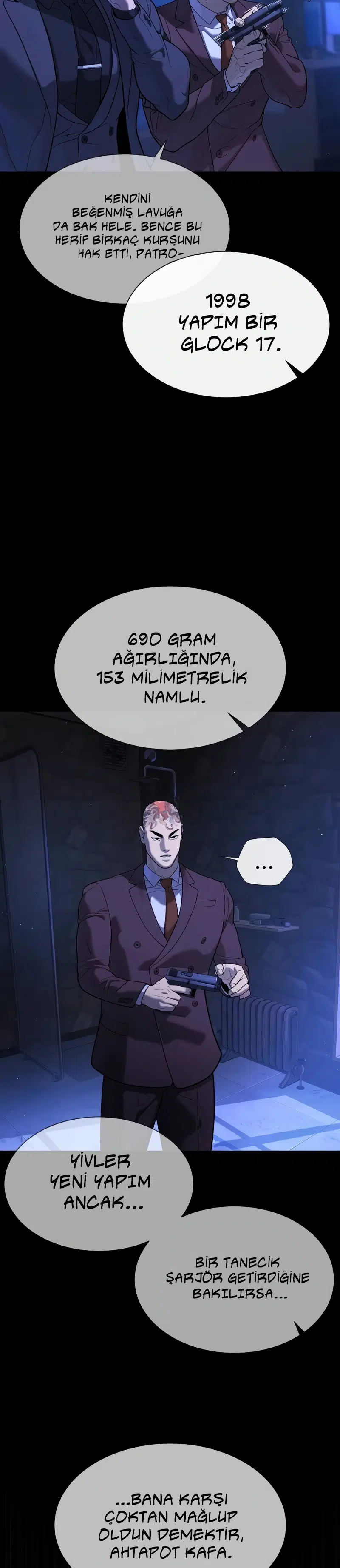 Katil Pedro - Bölüm 44 Sayfa 48