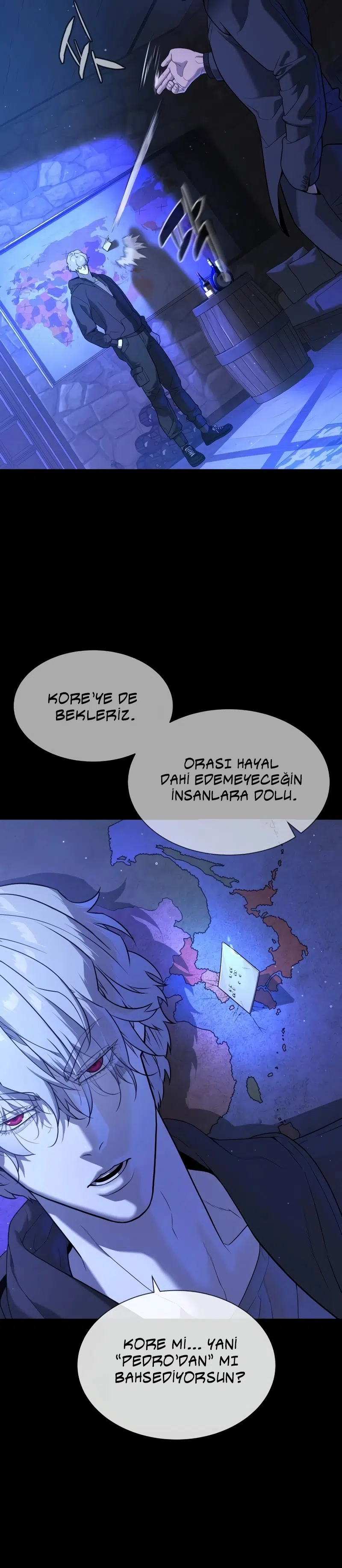 Katil Pedro - Bölüm 44 Sayfa 54