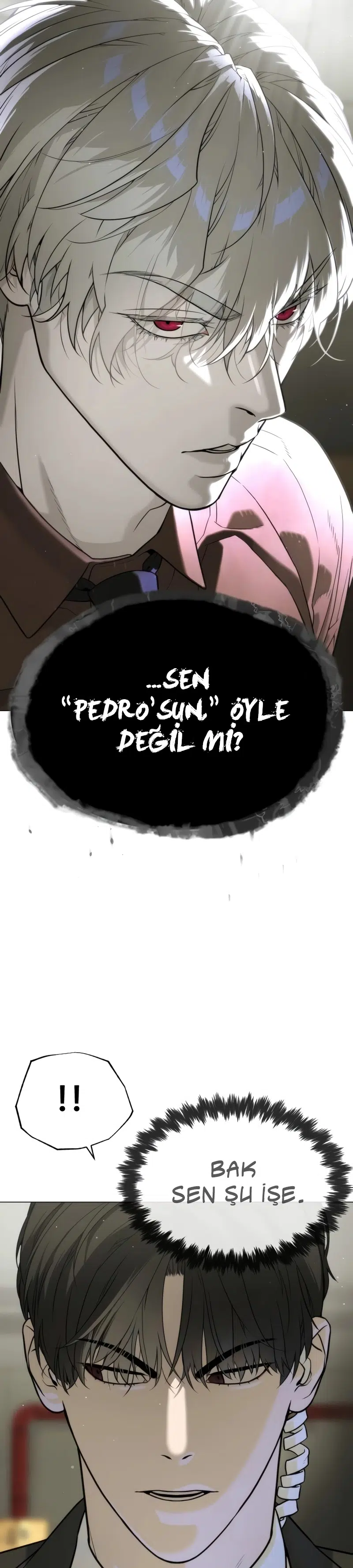 Katil Pedro - Bölüm 44 Sayfa 63