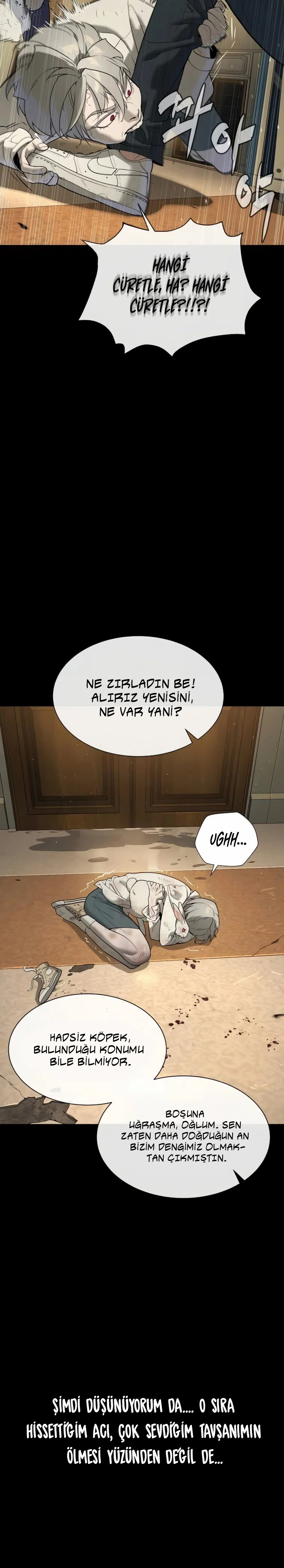 Katil Pedro - Bölüm 45 Sayfa 29