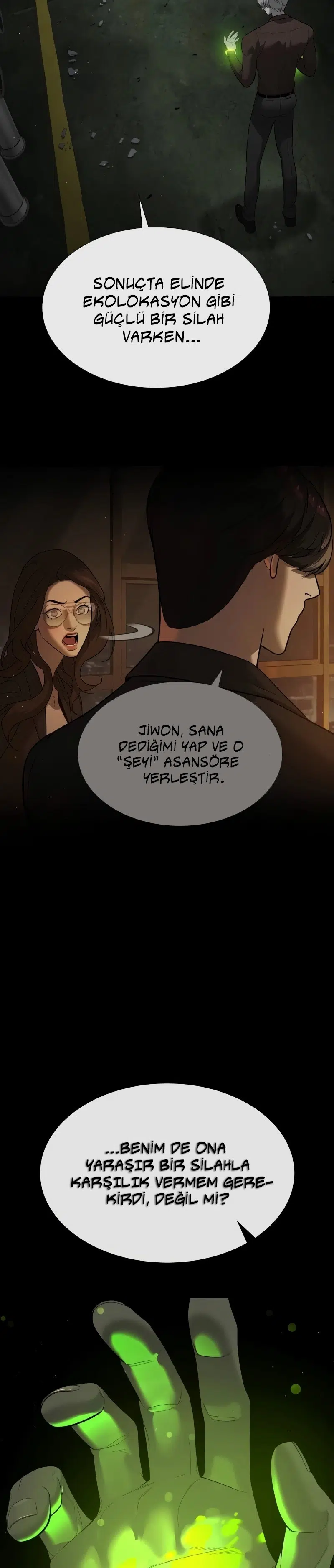Katil Pedro - Bölüm 46 Sayfa 50