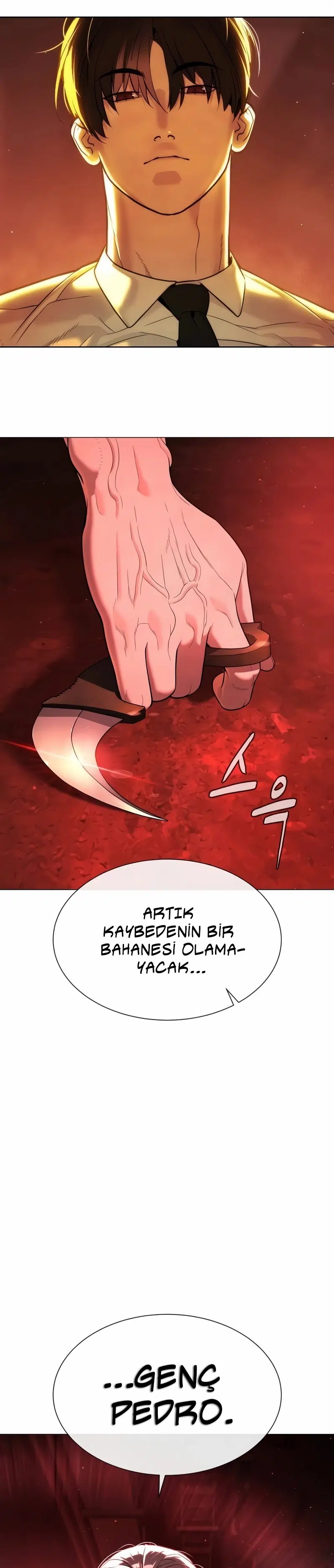 Katil Pedro - Bölüm 46 Sayfa 56
