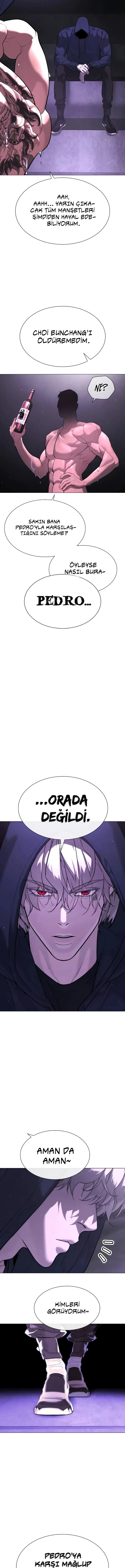 Katil Pedro - Bölüm 47 Sayfa 21