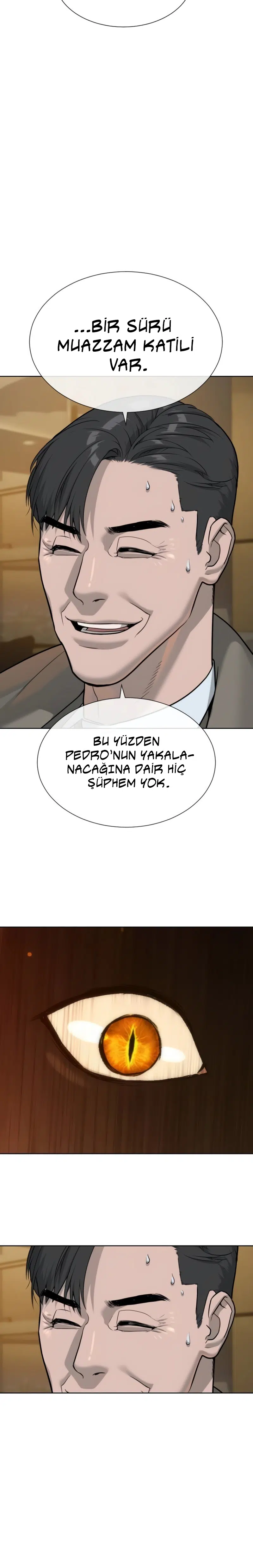 Katil Pedro - Bölüm 48 Sayfa 15