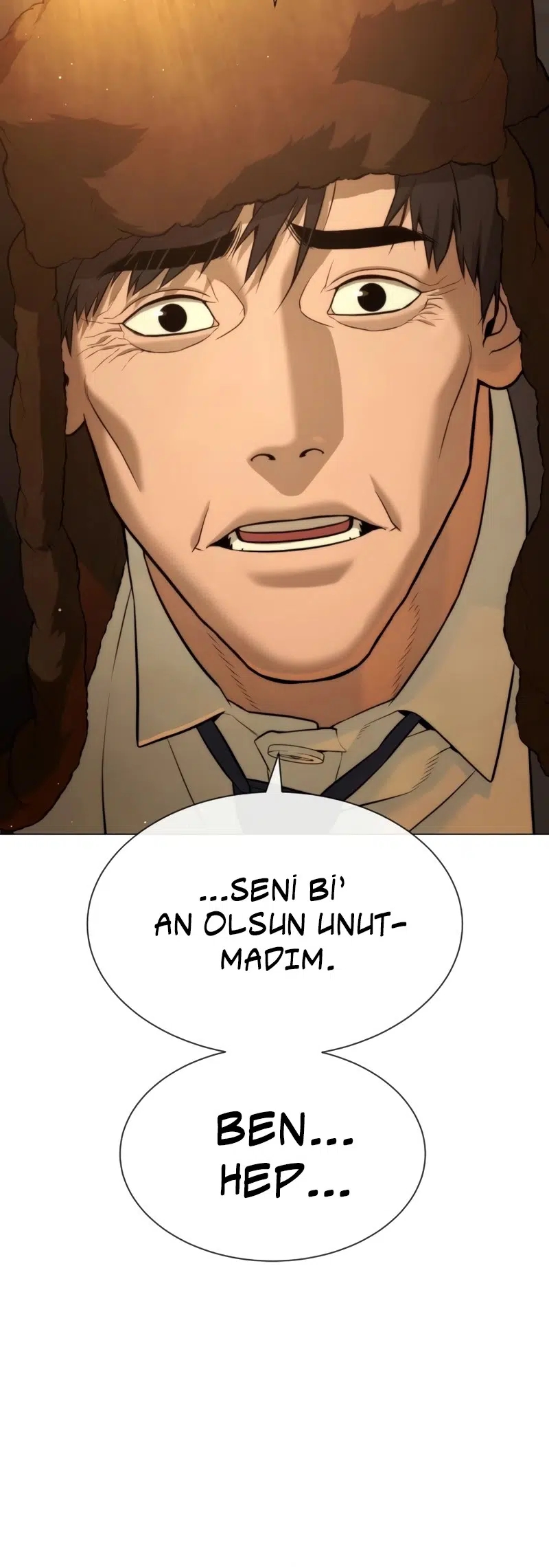 Katil Pedro - Bölüm 48 Sayfa 33