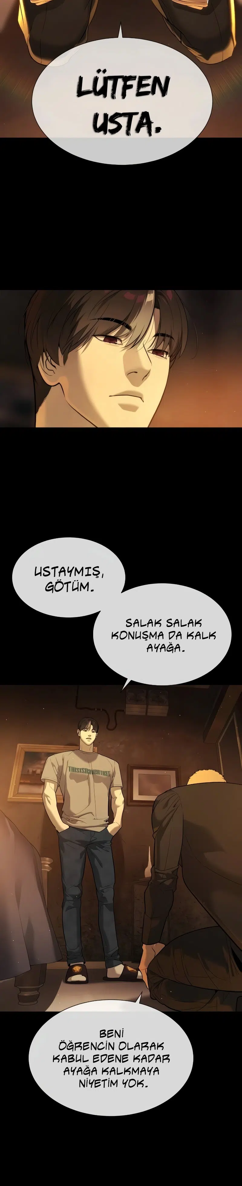 Katil Pedro - Bölüm 49 Sayfa 11